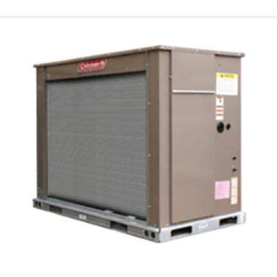 coleman heating and sheet metal|who makes coleman heat pumps.